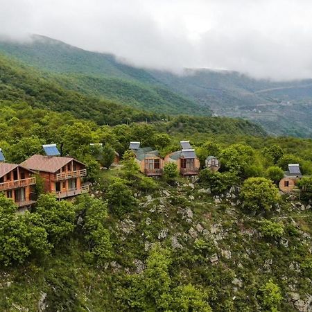 Harsnadzor Eco Resort Halidzor Exteriér fotografie