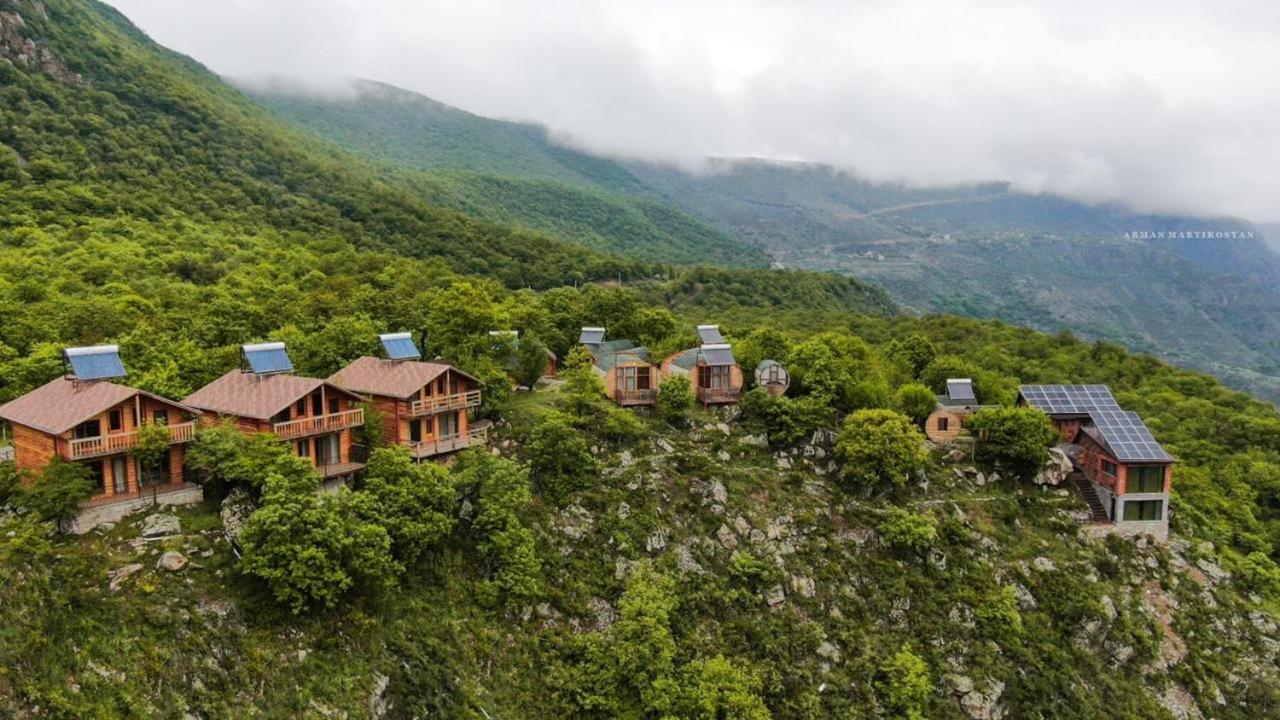 Harsnadzor Eco Resort Halidzor Exteriér fotografie