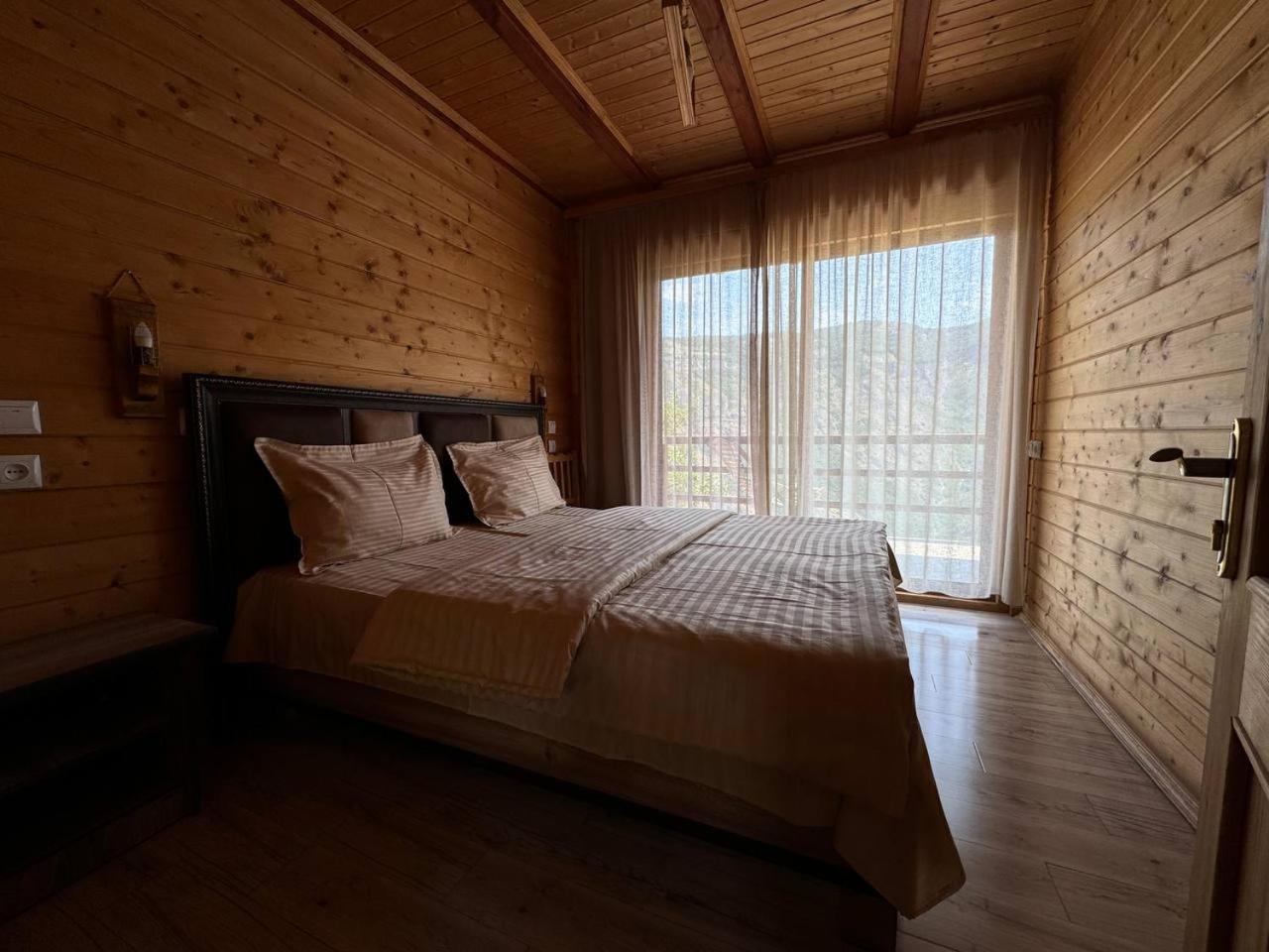 Harsnadzor Eco Resort Halidzor Exteriér fotografie