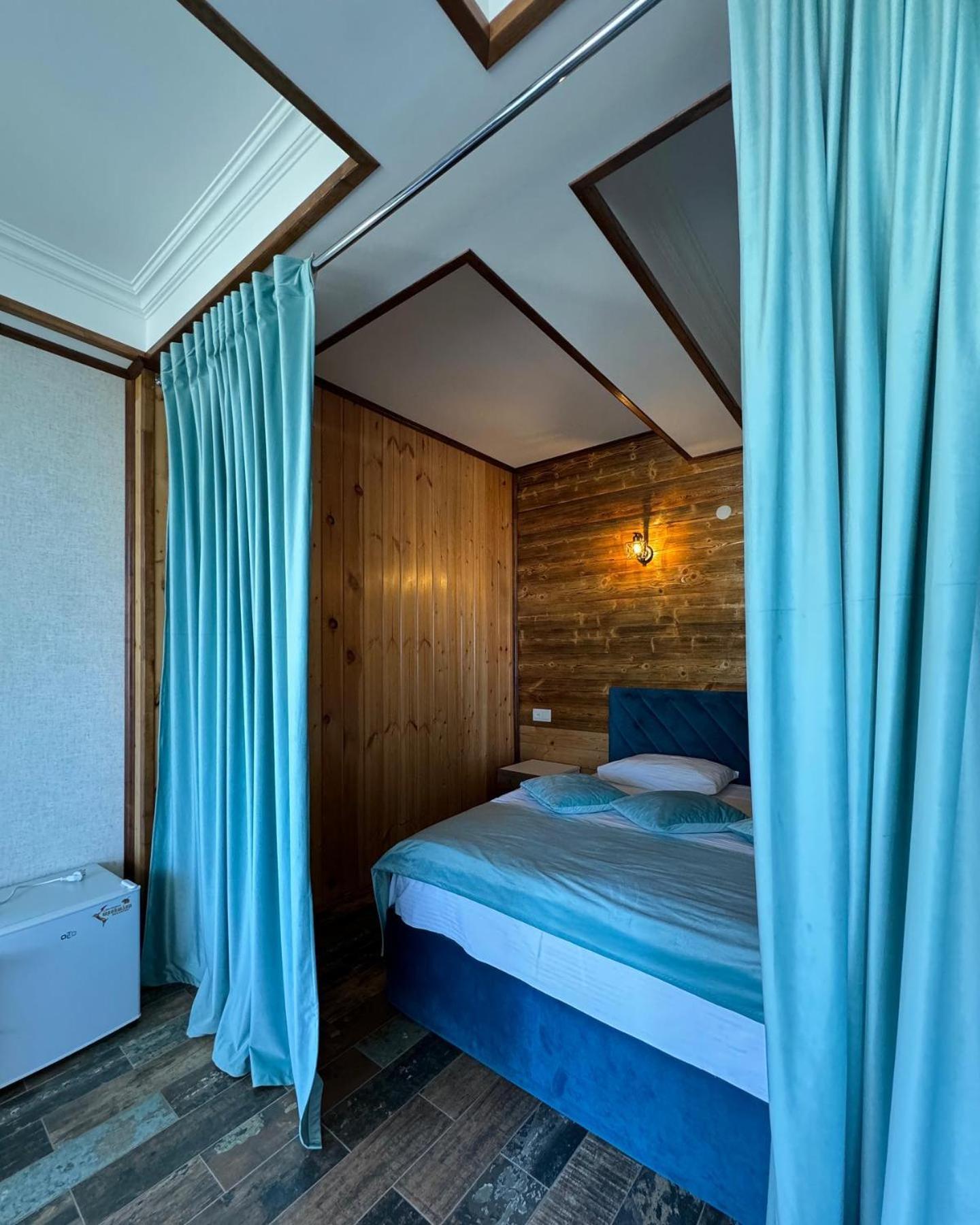 Harsnadzor Eco Resort Halidzor Exteriér fotografie
